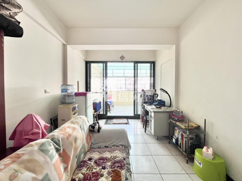 松和街震後金透店房屋室內格局與周邊環境