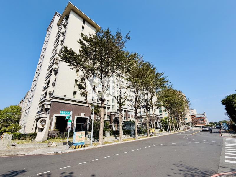 AI園區精工禪2+1房房屋室內格局與周邊環境