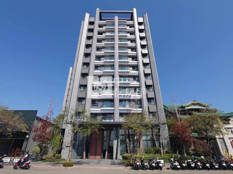 四月泊樂高樓視野平車房屋室內格局與周邊環境