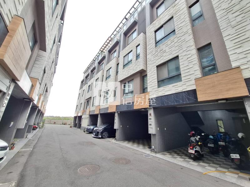 【安家】近中壢SOGO陽光花墅孝親房別墅房屋室內格局與周邊環境