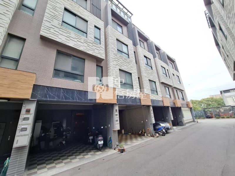 【安家】近中壢SOGO陽光花墅孝親房別墅房屋室內格局與周邊環境