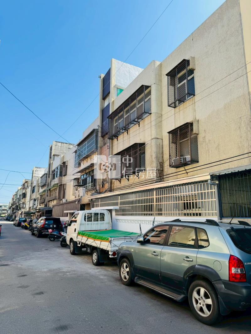 中沙路公寓再賣一間房屋室內格局與周邊環境