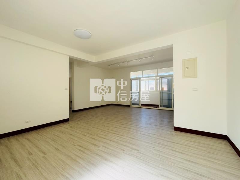 中沙路公寓再賣一間房屋室內格局與周邊環境