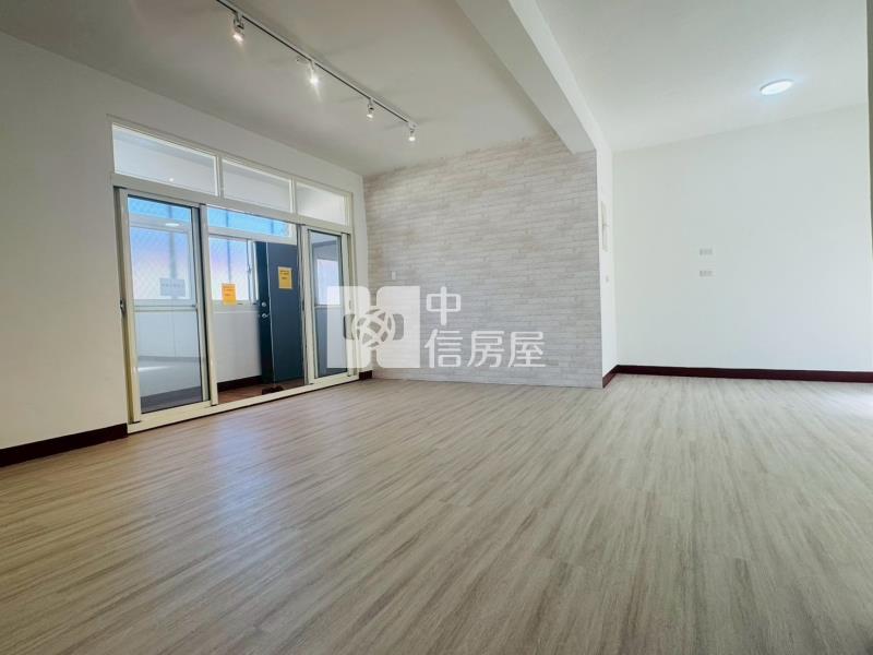 中沙路公寓再賣一間房屋室內格局與周邊環境