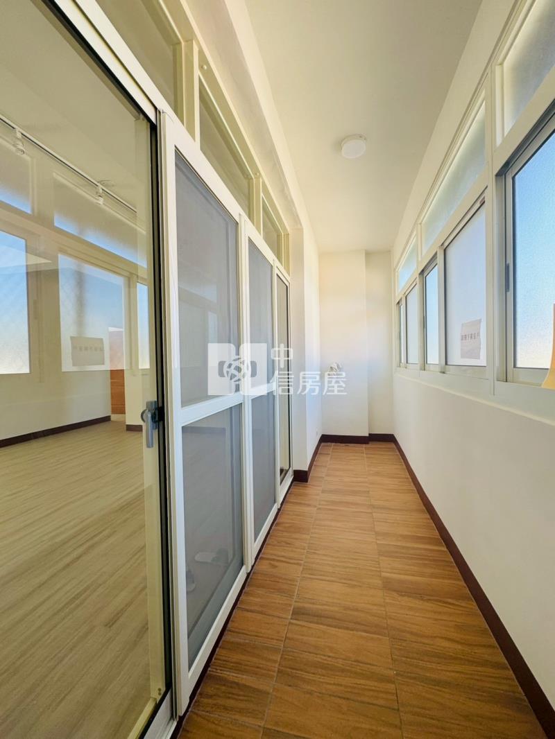 中沙路公寓再賣一間房屋室內格局與周邊環境