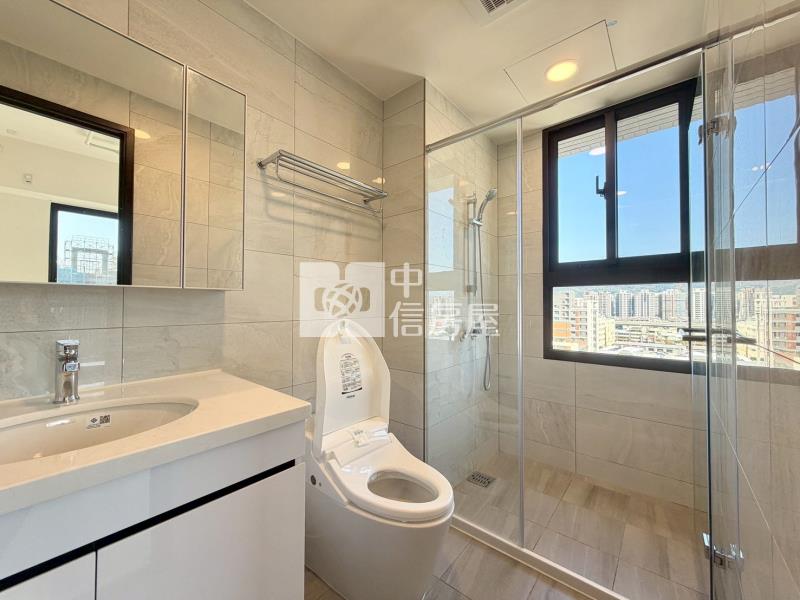 獨家!櫻花知築兩房兩衛朝南帝王戶房屋室內格局與周邊環境