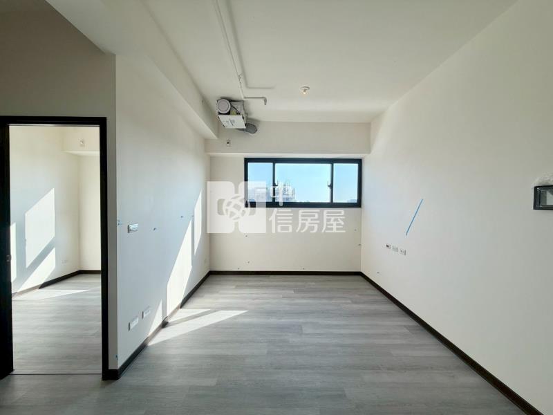 獨家!櫻花知築兩房兩衛朝南帝王戶房屋室內格局與周邊環境