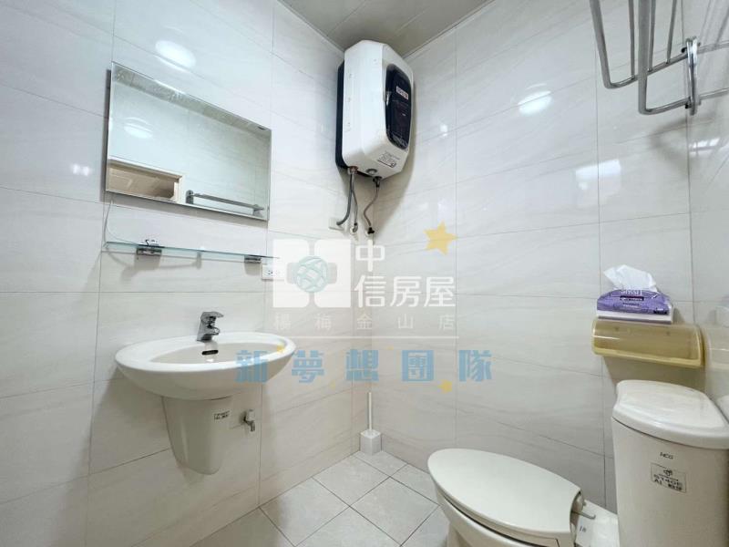 【新夢想】楊梅水美國小整新 |孝親房透天房屋室內格局與周邊環境