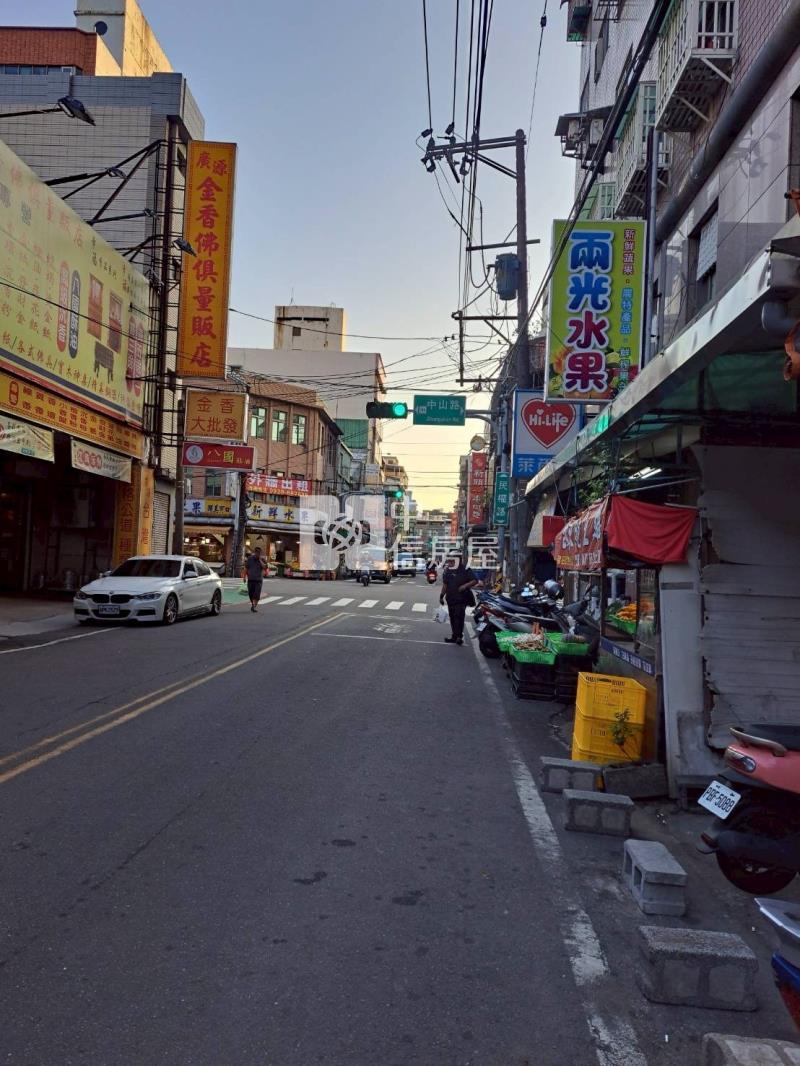 民權路套房房屋室內格局與周邊環境