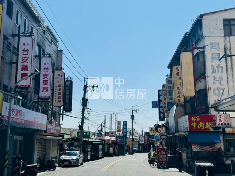 藝術北街2樓公寓房屋室內格局與周邊環境