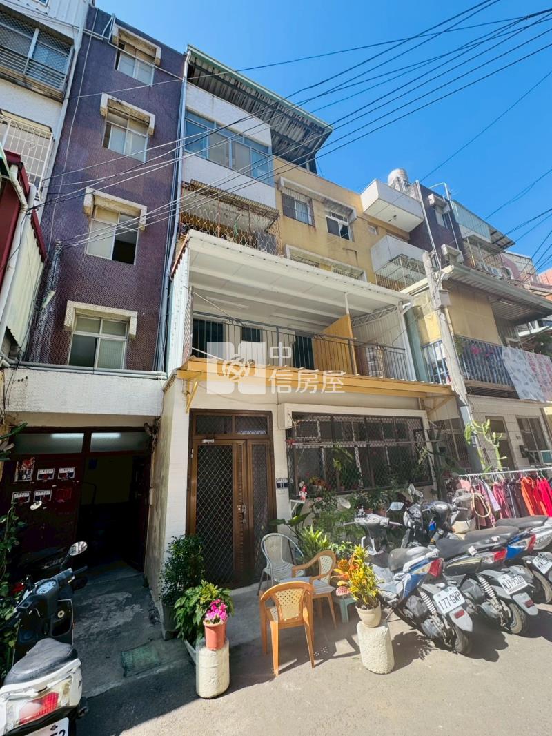 藝術北街2樓公寓房屋室內格局與周邊環境