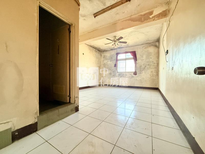 永安國小低總價孝親透天房屋室內格局與周邊環境