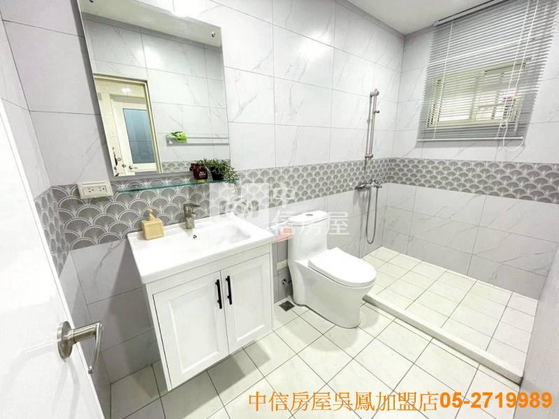 崎子頭美平房房屋室內格局與周邊環境