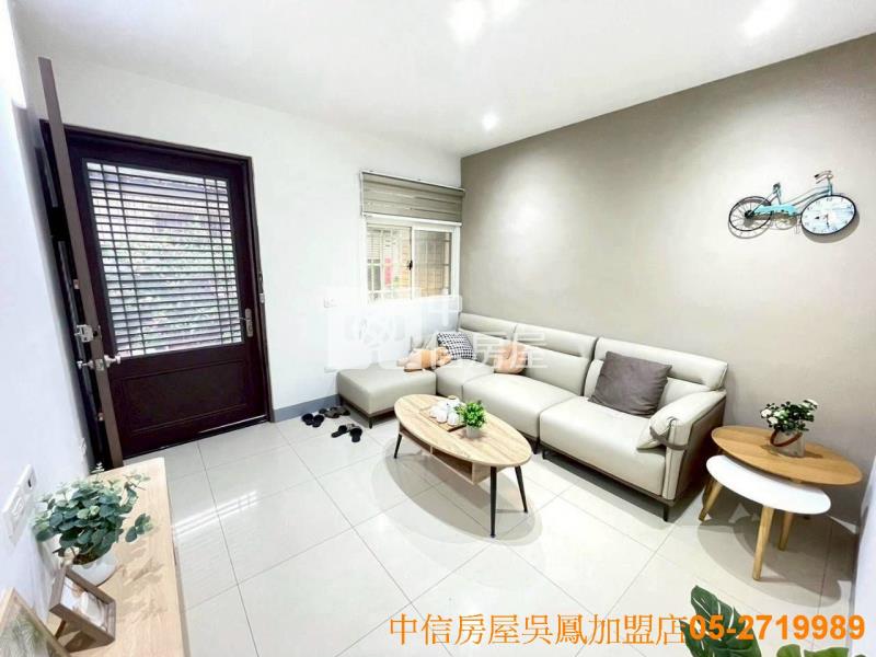 崎子頭美平房房屋室內格局與周邊環境