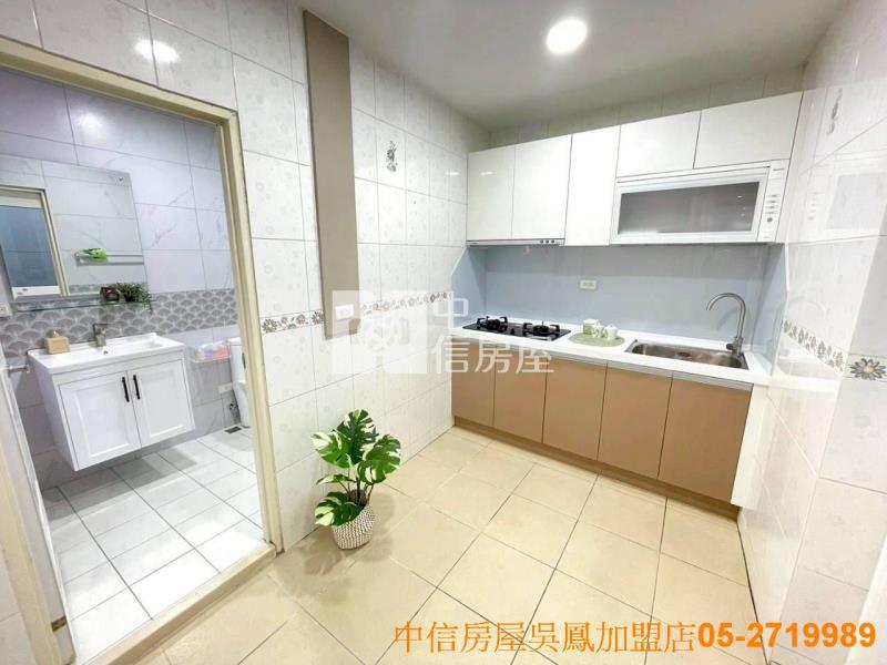 崎子頭美平房房屋室內格局與周邊環境