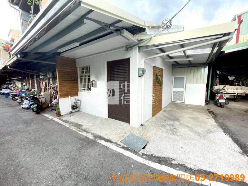 崎子頭美平房房屋室內格局與周邊環境