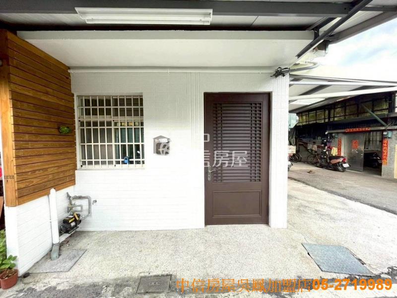 崎子頭美平房房屋室內格局與周邊環境