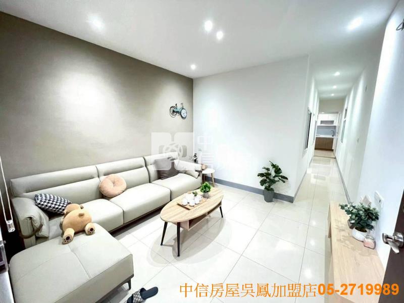 崎子頭美平房房屋室內格局與周邊環境