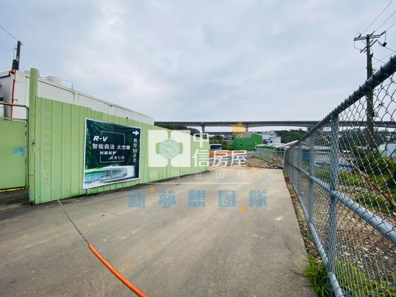 【新夢想】楊梅交流道旁買地送全新屋房屋室內格局與周邊環境