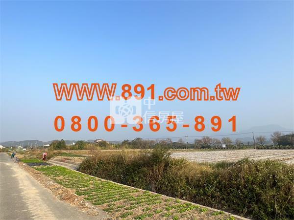 白河五汴頭3分4農地-891台南房地產房屋室內格局與周邊環境