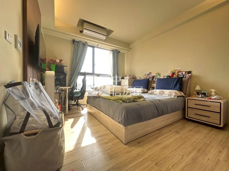 烏日林新醫院旁高樓層大三房平車房屋室內格局與周邊環境