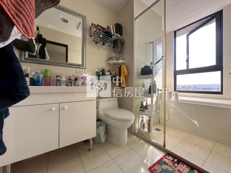 烏日林新醫院旁高樓層大三房平車房屋室內格局與周邊環境