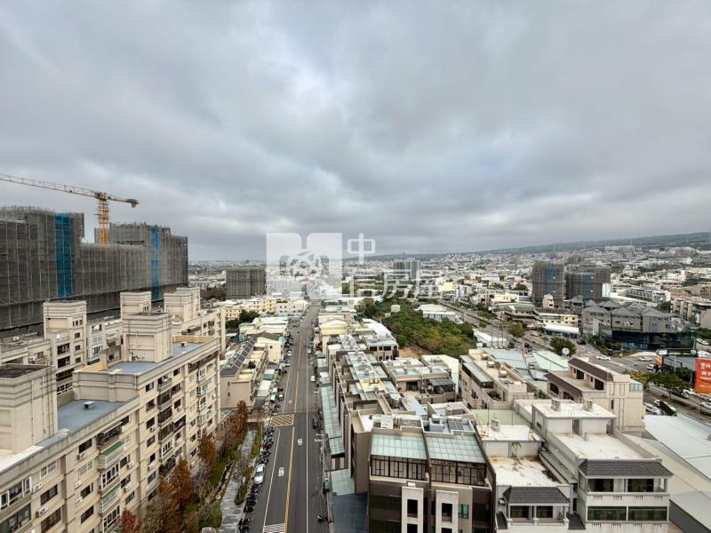 允將上上謙高樓層三房平車房屋室內格局與周邊環境