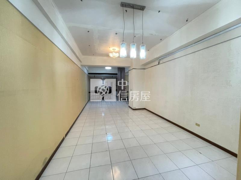 正北屯路特力屋1～2樓店（專任）房屋室內格局與周邊環境