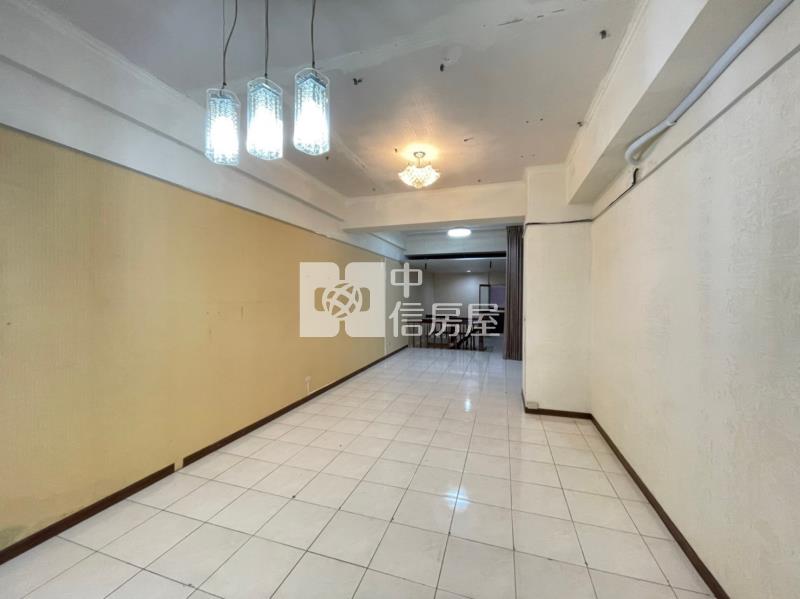 正北屯路特力屋1～2樓店（專任）房屋室內格局與周邊環境