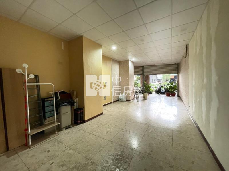 正北屯路特力屋1～2樓店（專任）房屋室內格局與周邊環境