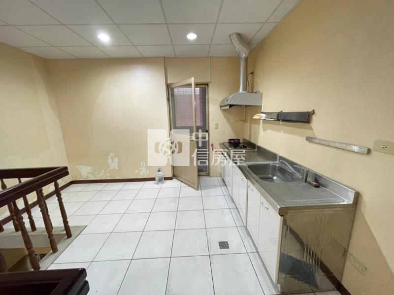 正北屯路特力屋1～2樓店（專任）房屋室內格局與周邊環境