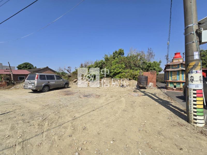 嘉義太保市商業區建地(專)房屋室內格局與周邊環境