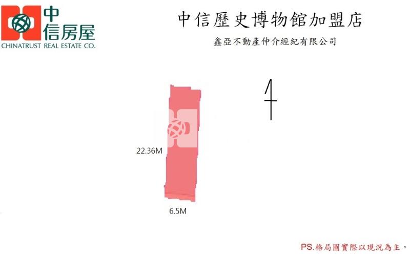 嘉義太保市商業區建地(專)房屋室內格局與周邊環境