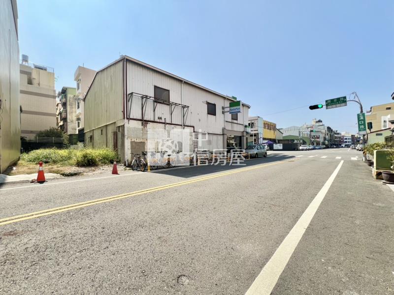 興嘉國小旁建地  ★影音空拍在中信嘉義玉山店房屋室內格局與周邊環境