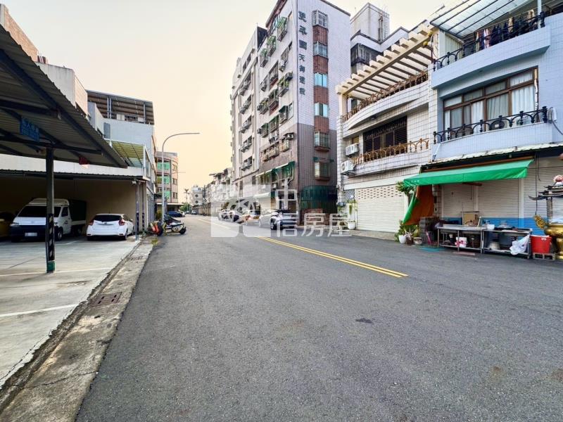 興嘉方正建地  ★影音空拍在中信嘉義玉山店房屋室內格局與周邊環境