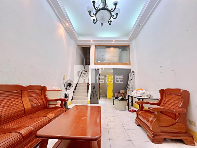 屏東房屋 崇蘭新都心靜居小別墅房屋室內格局與周邊環境