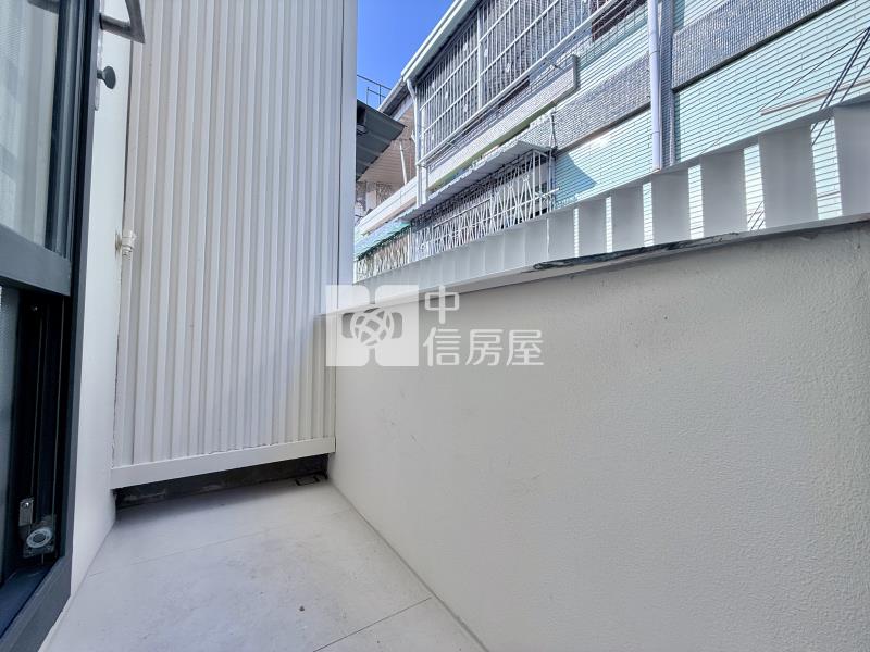 中台灣三鐵共構｜稀有日系奶油風格輕奢邊間透天厝房屋室內格局與周邊環境