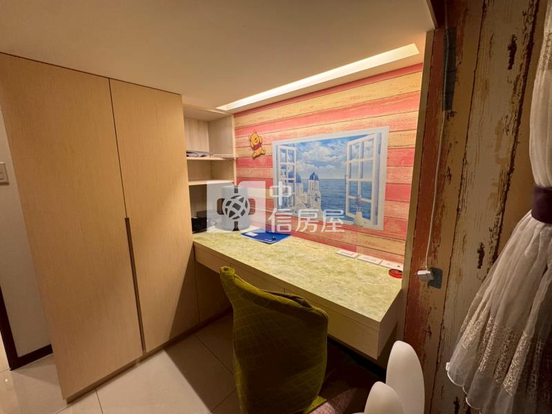 近誠品高機能精裝兩房平車房屋室內格局與周邊環境