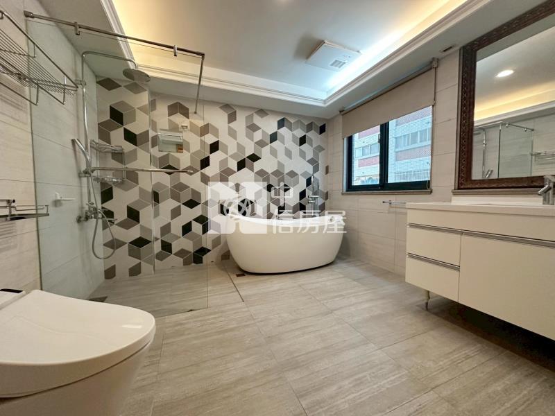 中科震後大地坪雙車花園美別墅房屋室內格局與周邊環境