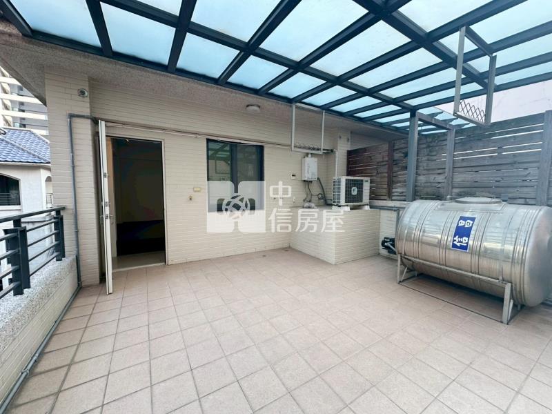 中科震後大地坪雙車花園美別墅房屋室內格局與周邊環境