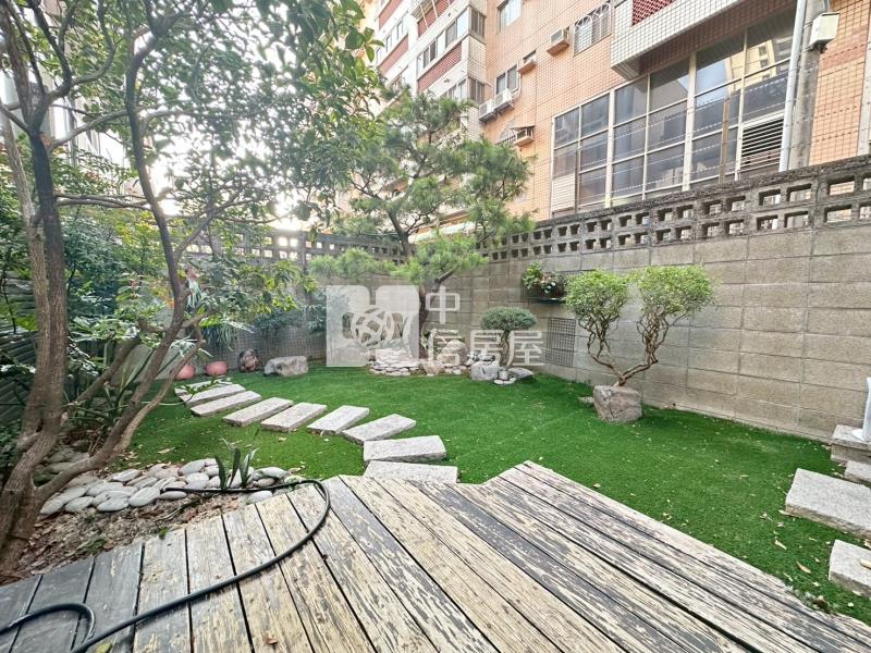 中科震後大地坪雙車花園美別墅房屋室內格局與周邊環境