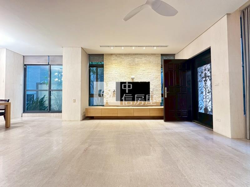 中科震後大地坪雙車花園美別墅房屋室內格局與周邊環境