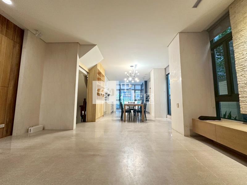 中科震後大地坪雙車花園美別墅房屋室內格局與周邊環境