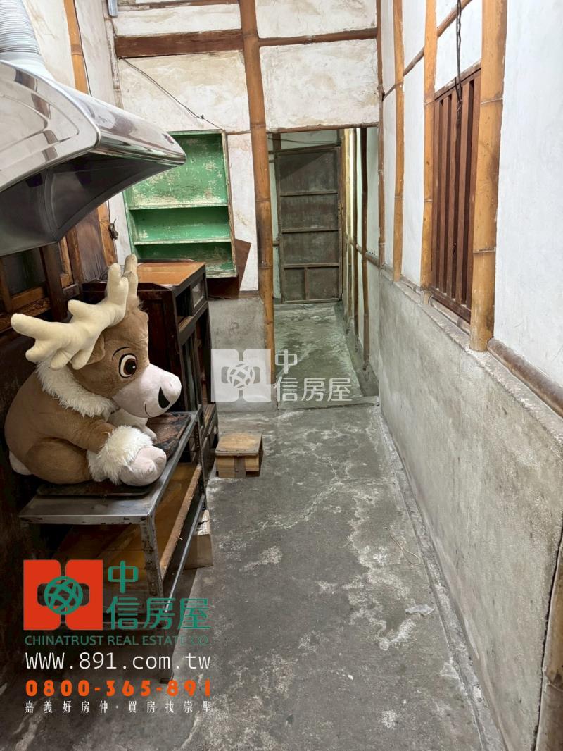 中埔沄水大地坪大路邊平房建地房屋室內格局與周邊環境