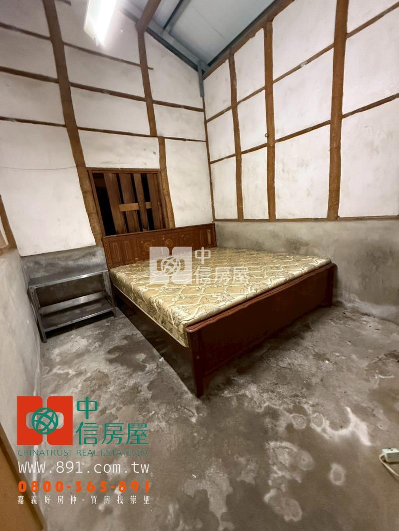 中埔沄水大地坪大路邊平房建地房屋室內格局與周邊環境