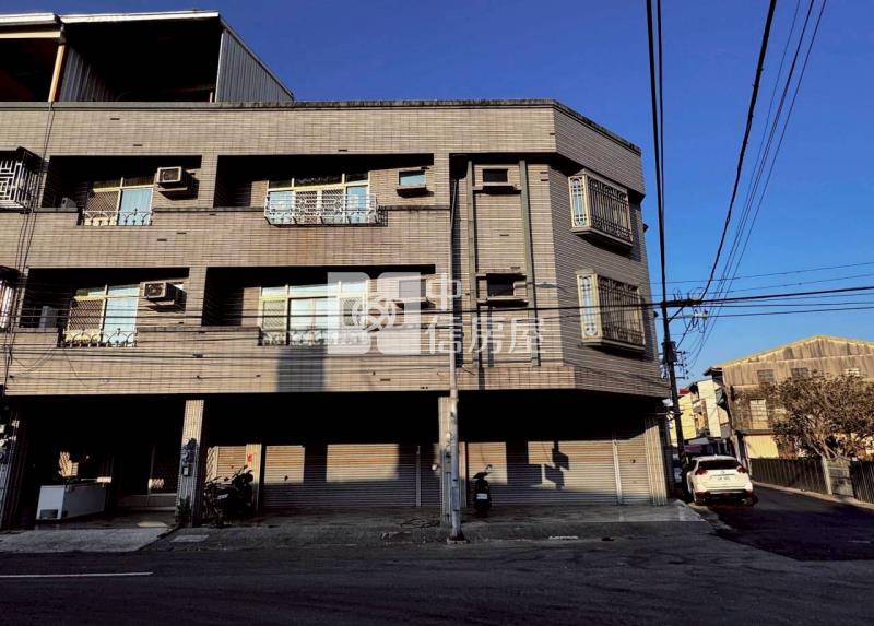 楠西百坪角窗大面寬7房雙金店住房屋室內格局與周邊環境