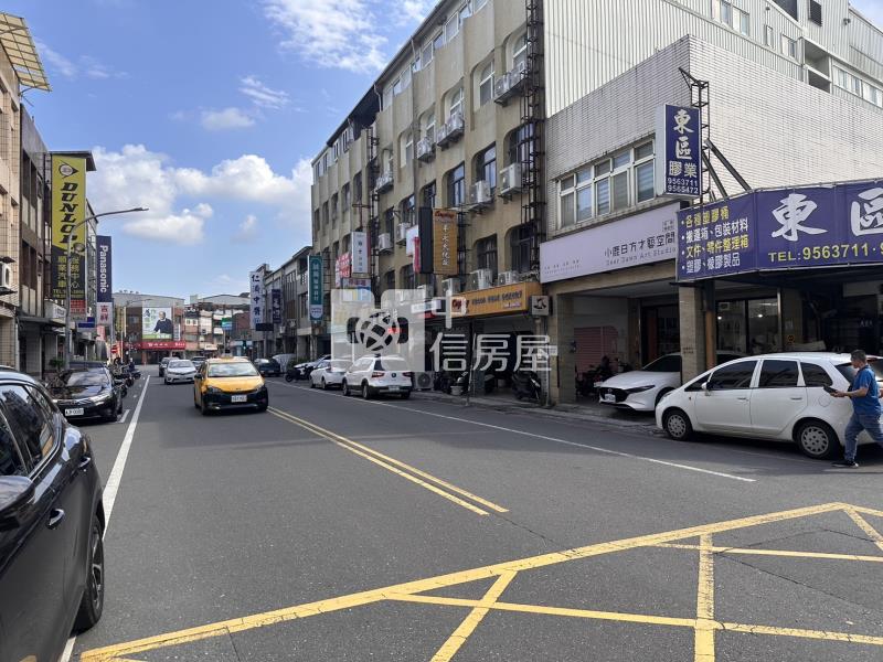 103興東南衝衝衝店面房屋室內格局與周邊環境