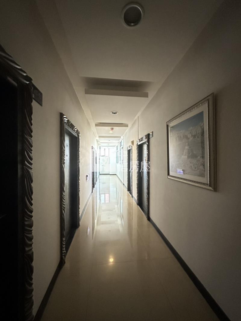 中國醫輕屋齡樓中樓大套房房屋室內格局與周邊環境