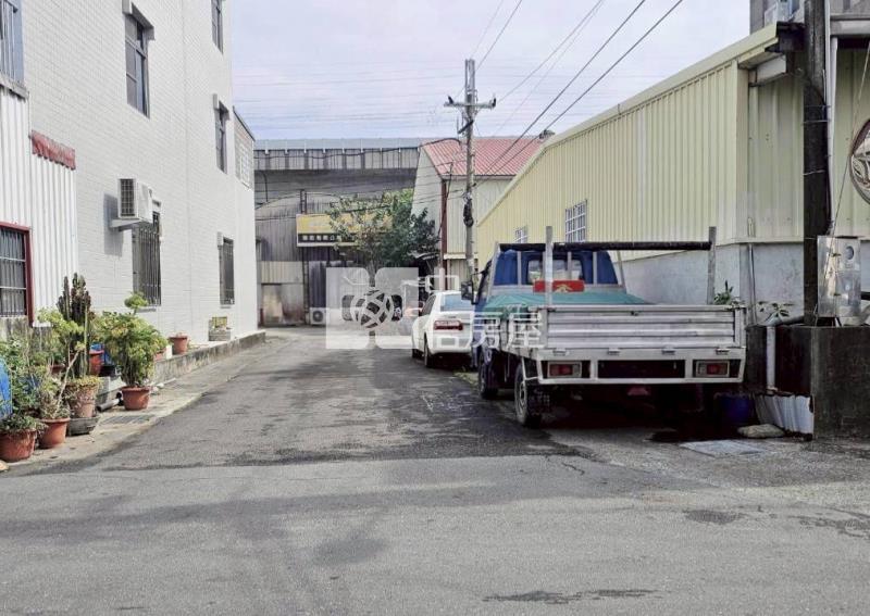 (專)新市富強段325建地送合法廠房房屋室內格局與周邊環境