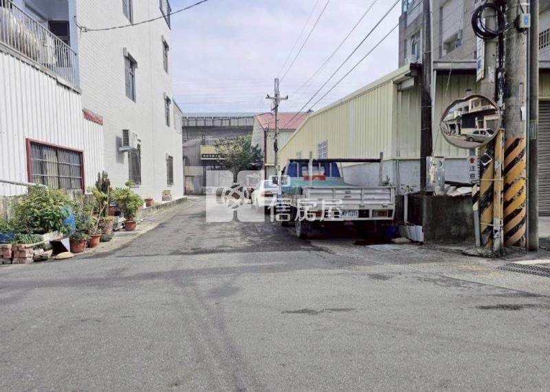 (專)新市富強段325建地送合法廠房房屋室內格局與周邊環境